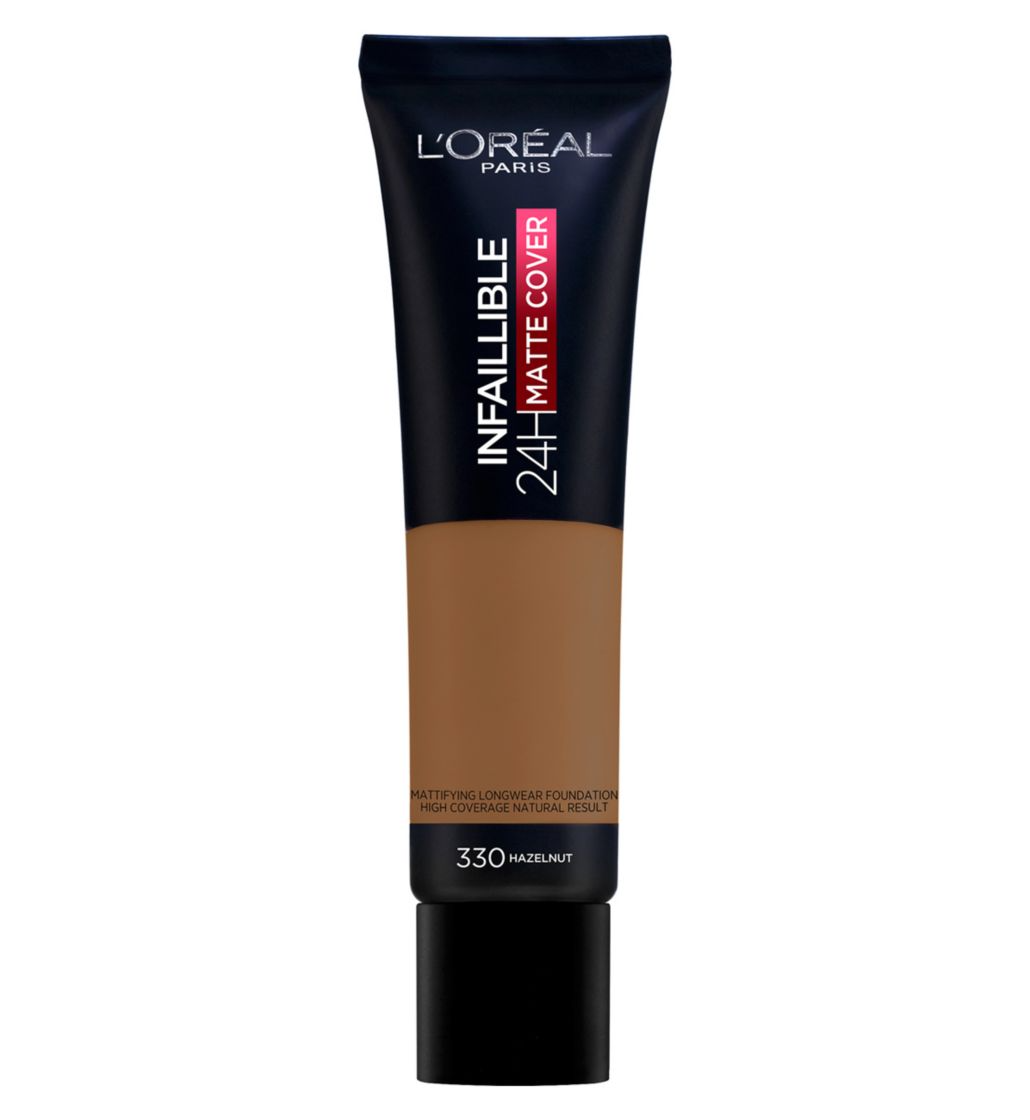 L'Oreal Infallible 24HR Matte Foundation 30ml