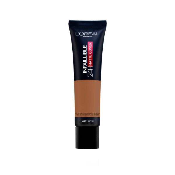 L'Oreal Infallible 24HR Matte Foundation 30ml