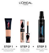 L'Oreal Infallible 24HR Matte Foundation 30ml