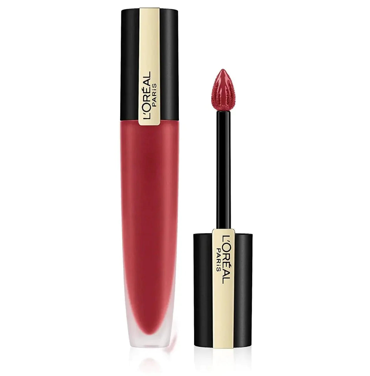 L'Oreal Paris Rouge Signature Matte Liquid Lipstick 139 Adored