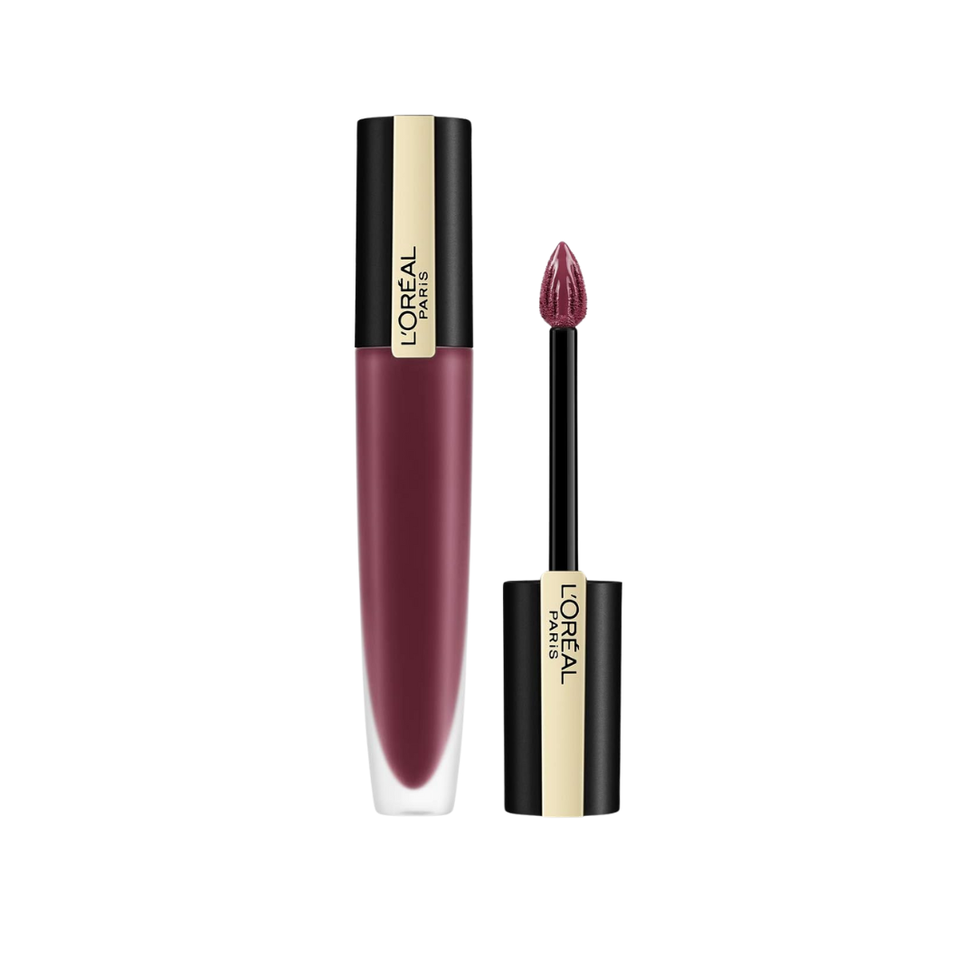 L'oreal Rouge Signature Liquid Lipstick - 103 I ENJOY