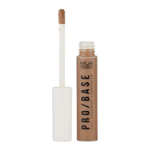 MUA Pro-Base Full Coverage Concealer - 7.5ml (180 Dark Neutral)