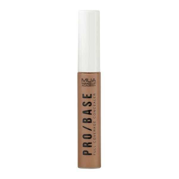 MUA Pro-Base Full Coverage Concealer - 7.5ml (180 Dark Neutral)