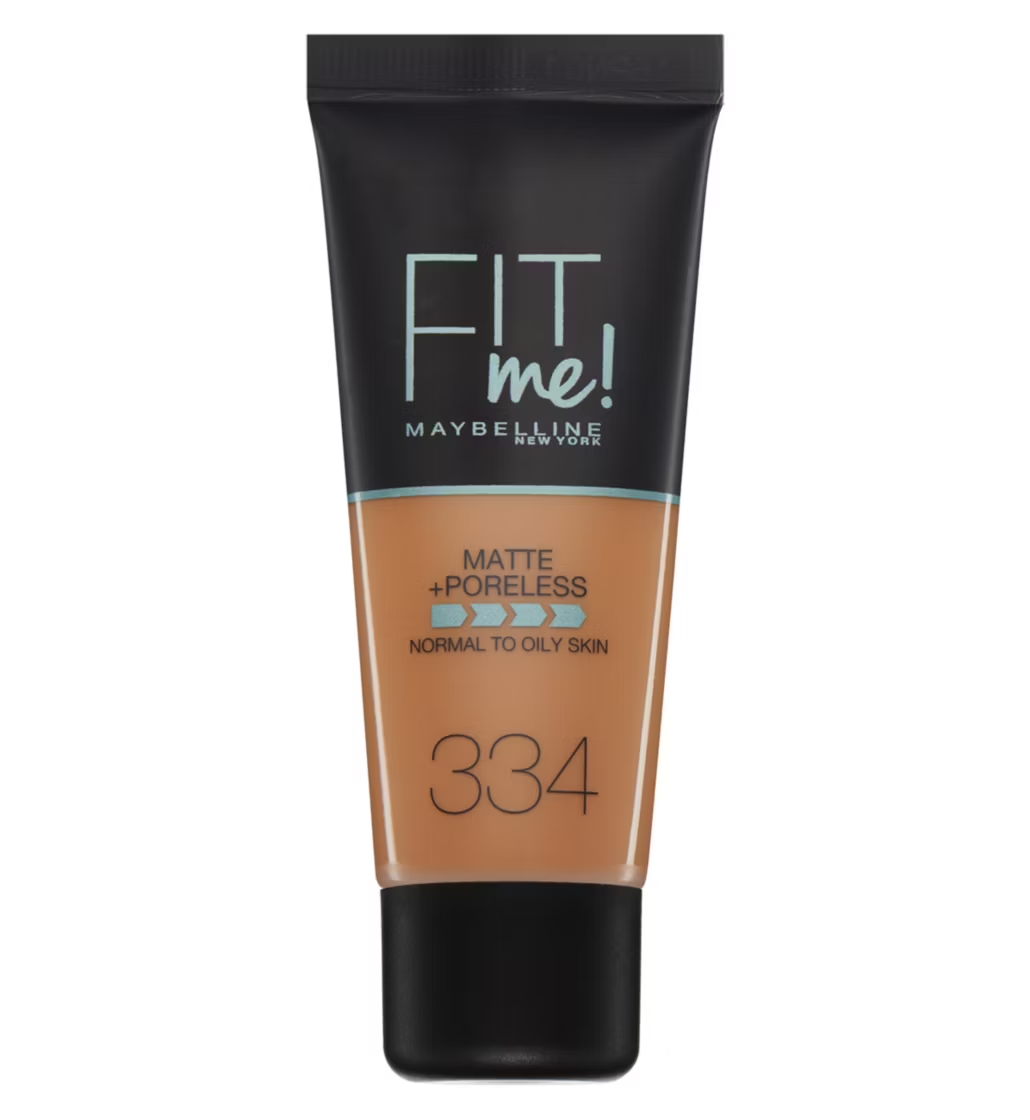 Maybelline Fit Me Matte - Poreless Liquid Foundation 30ml