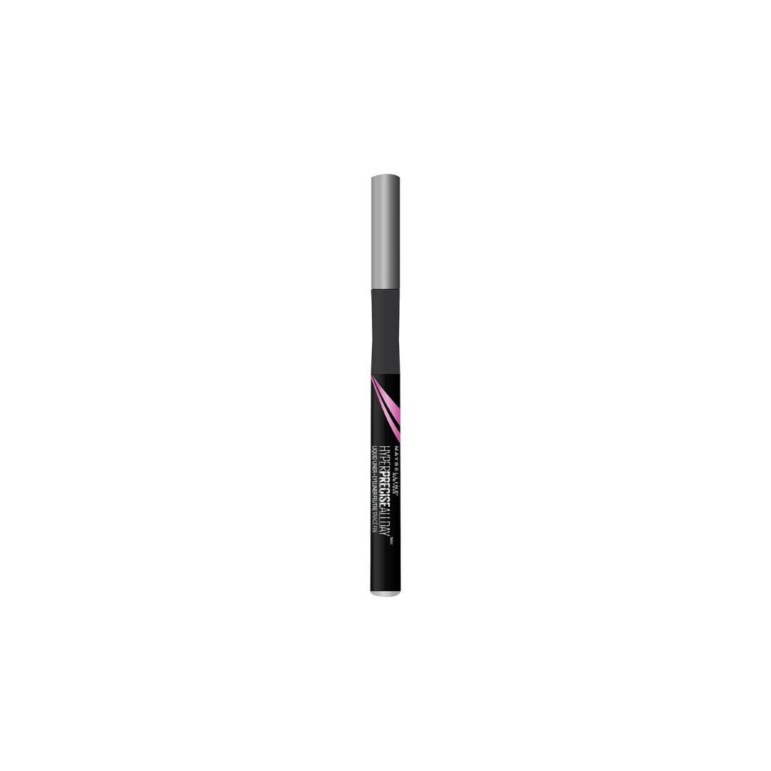 Maybelline New York Hyper Precise Waterproof Eyeliner 740 Charcoal Grey