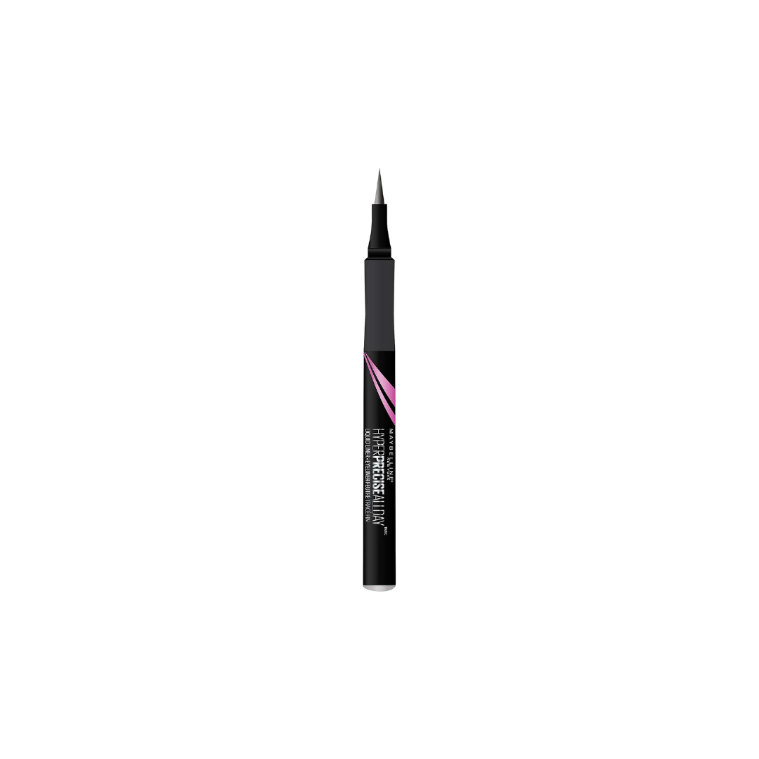 Maybelline New York Hyper Precise Waterproof Eyeliner 740 Charcoal Grey