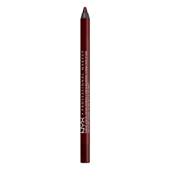 NYX Slide On Lip Pencil - 01 Dark Soul