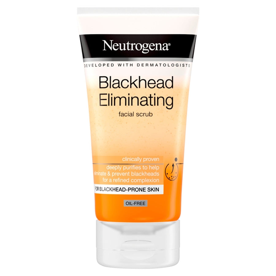 Neutrogena Blackhead Eliminating Facial Scrub - 150ml