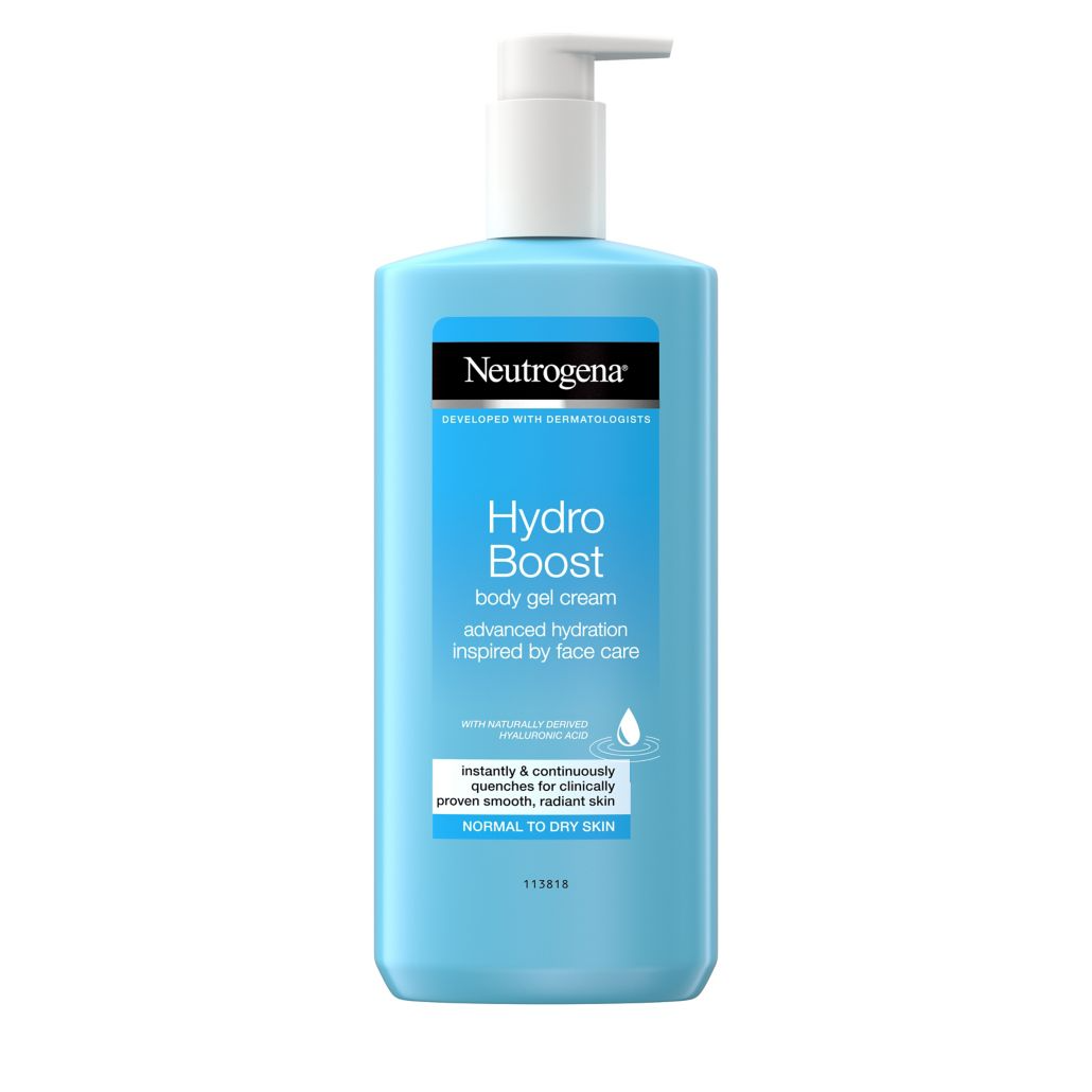 Neutrogena Hydro Boost Body Gel Cream - 250ml