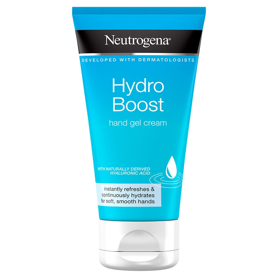 Neutrogena Hydro Boost Hand Gel Cream - 75ml