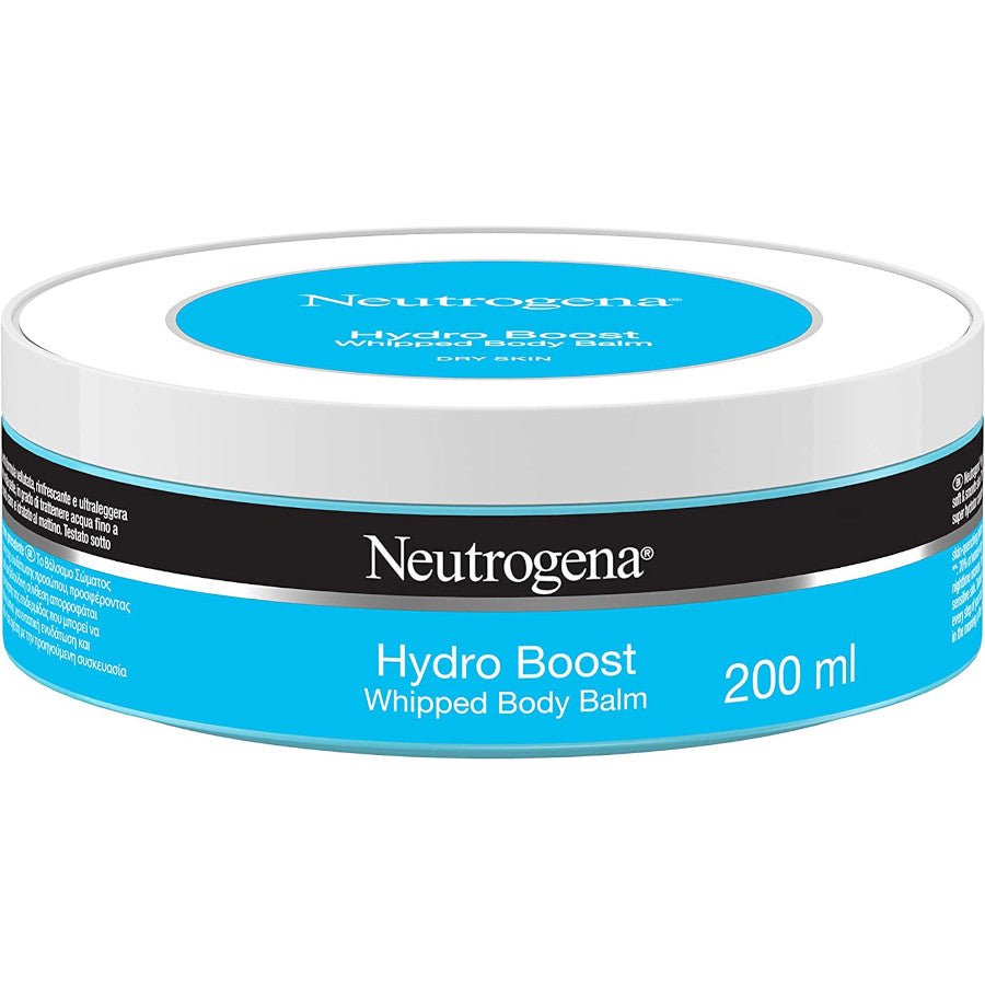 Neutrogena Hydro Boost Whipped Body Balm Gel - 200ml