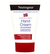 Neutrogena Unscented Concentrated Hand Cream - 50ml