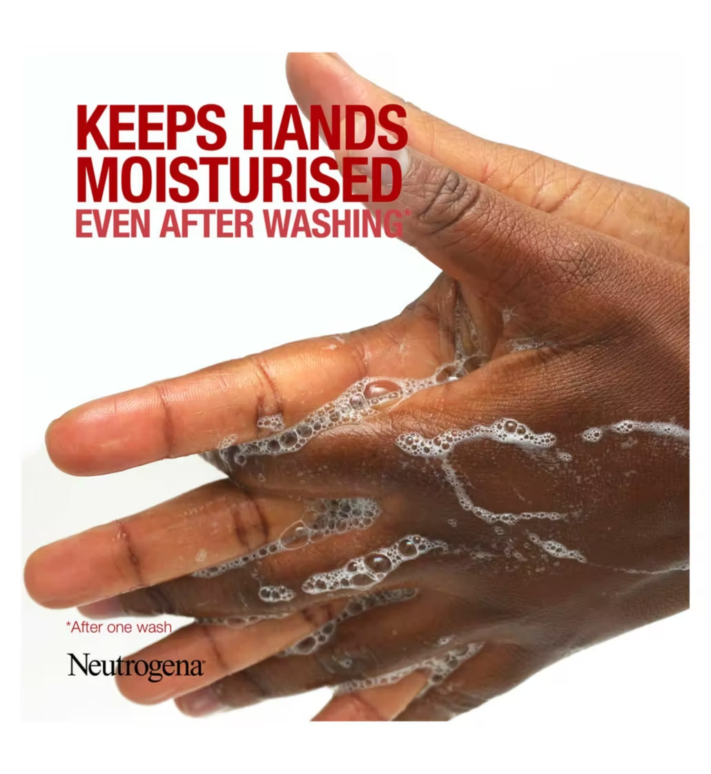 Neutrogena Unscented Concentrated Hand Cream - 50ml