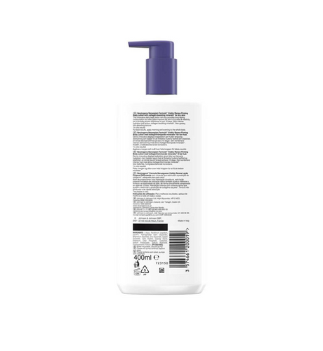 Neutrogena Visibly Renew Supply Touch Body Lotion - 400ml