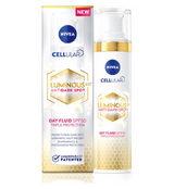 Nivea Cellular Luminous 630° Anti Dark-Spot Day Fluid SPF50 Triple Protection Moisturiser - 40ml