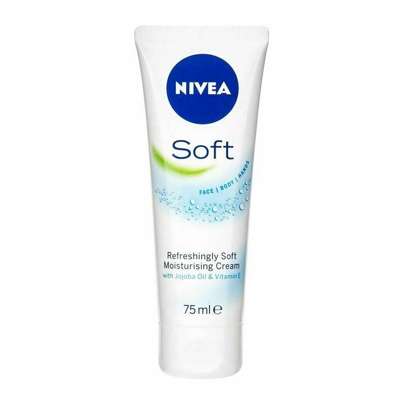 Nivea Soft Moisturising Cream - 75ml