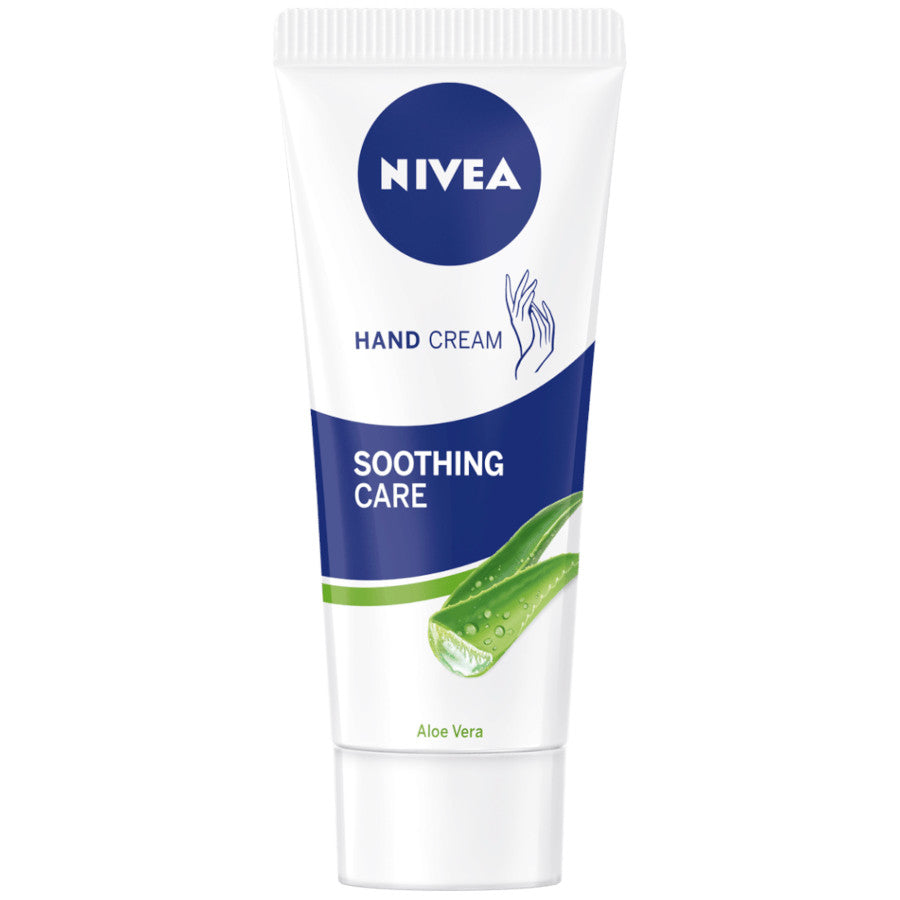 Nivea Soothing Care Aloe Vera Hand Cream - 75ml