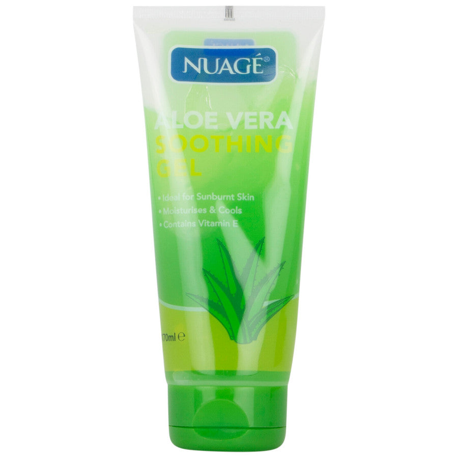 Nuage Skin Aloe Vera Soothing Gel - 170ml