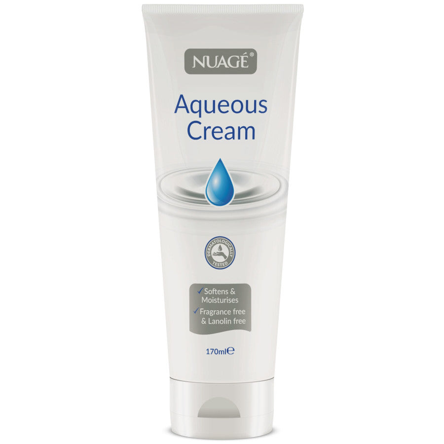 Nuage Skin Aqueous Cream - 170ml