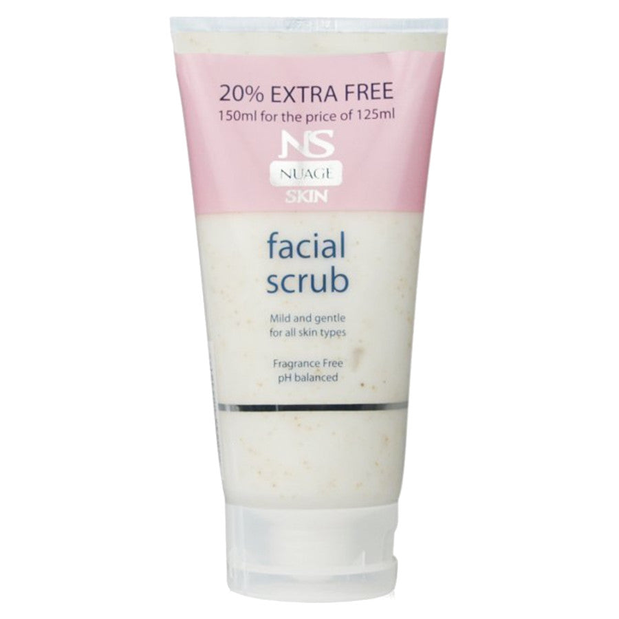 Nuage Skin Facial Scrub - 150ml