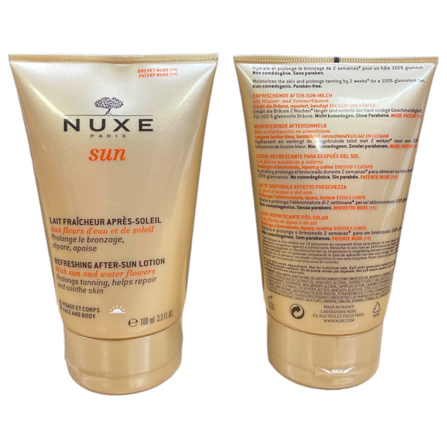 Nuxe Sun Refreshing After-Sun Lotion - 100ml