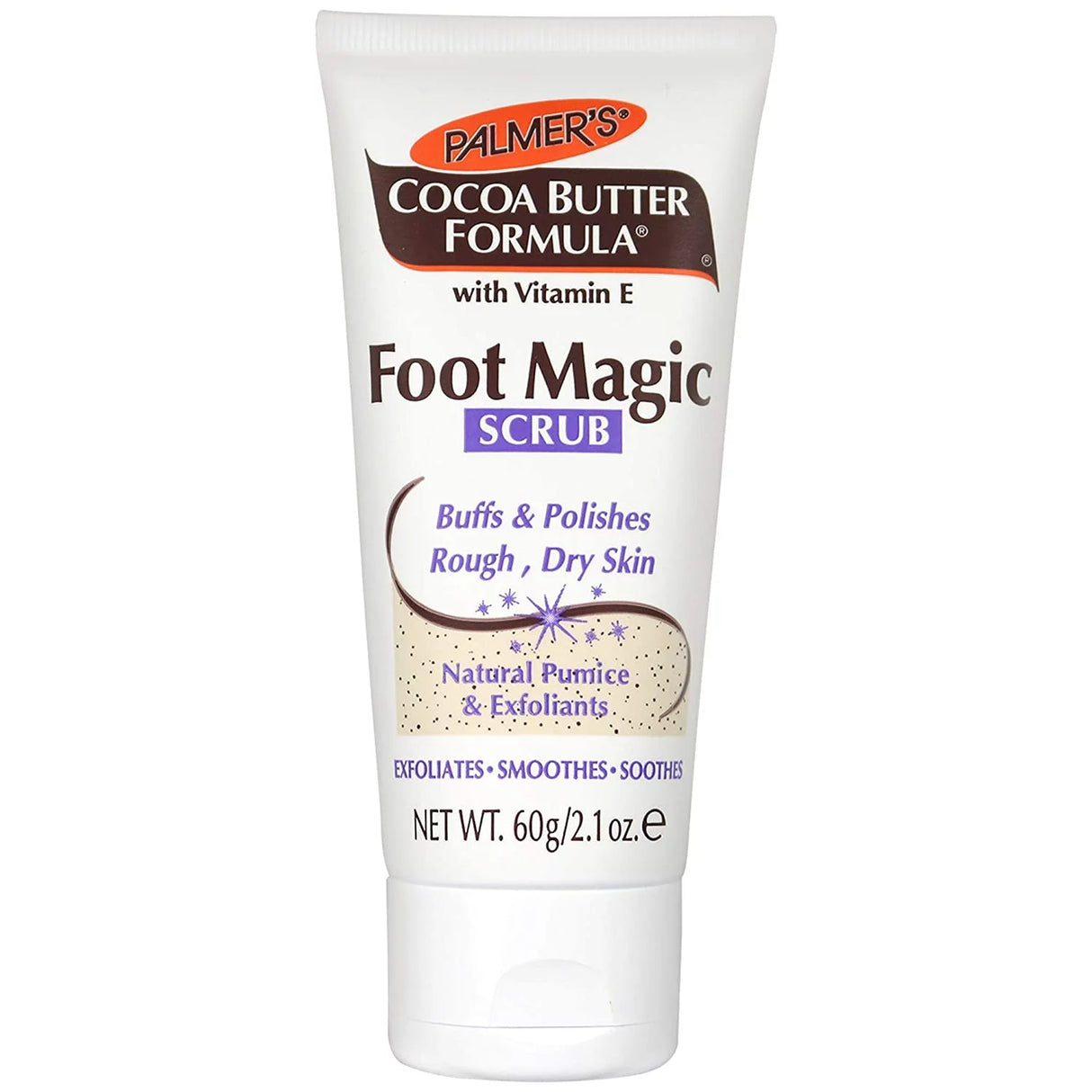 Palmer's Cocoa Butter Formula Foot Magic Scrub 60g