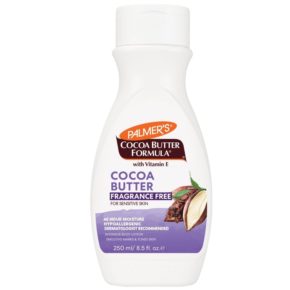 Palmer's Cocoa Butter Fragrance Free Body Lotion 250ml