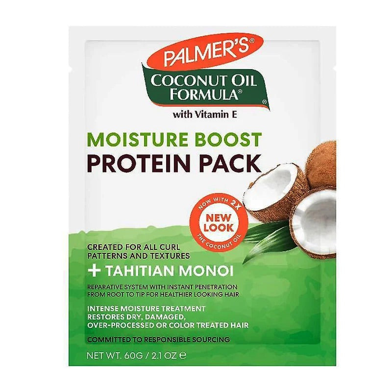 Palmer's Coconut Oil Formula Moisture Boost Protection Pack 60g