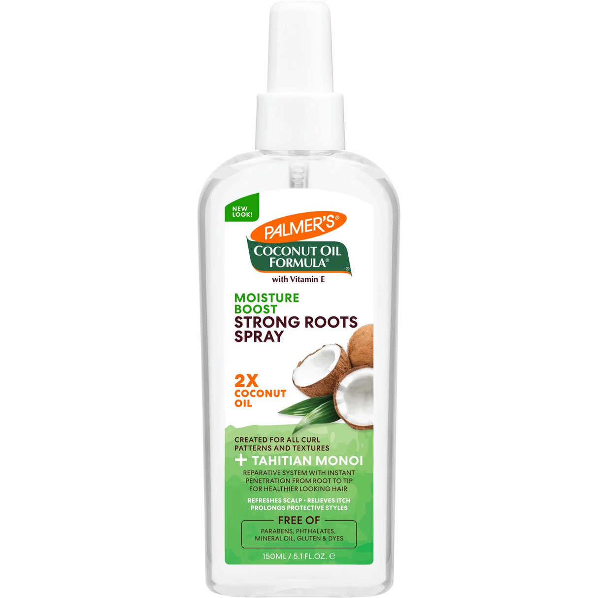 Palmer's Moisture Boost Strong Roots Spray 150ml