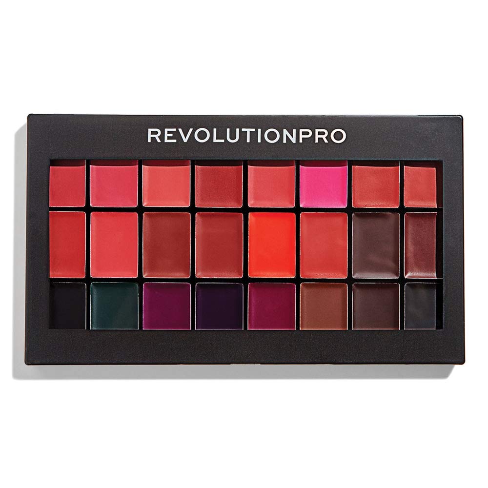 Revolution Pro Lip Kit Red Vamps