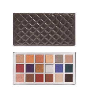 Revolution Soft Glamour Eyeshadow Palette Jewel Glow