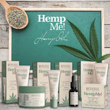 Revuele Hemp Me! Face Serum with Hemp Seed Extract & Aloe Vera - 30ml