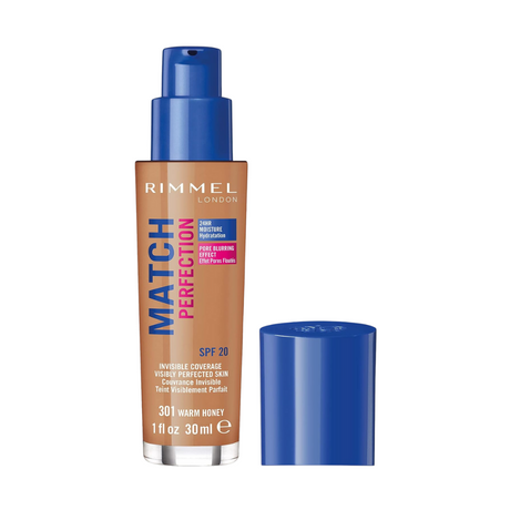 Rimmel Match Perfection Foundation 30ml