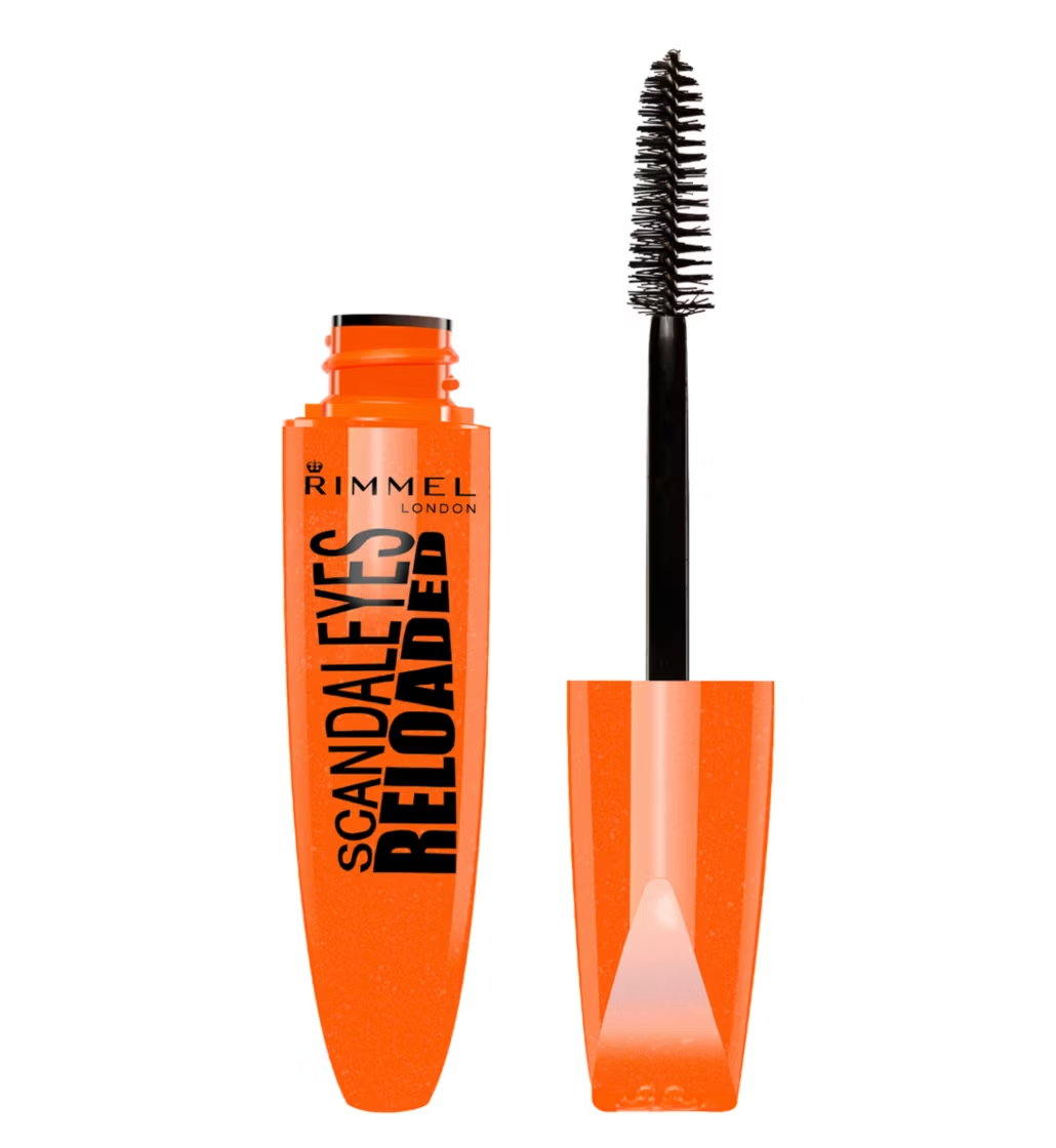 Rimmel Scandaleyes Reloaded Extreme Volume Mascara - 002 Brown Black (12ml)