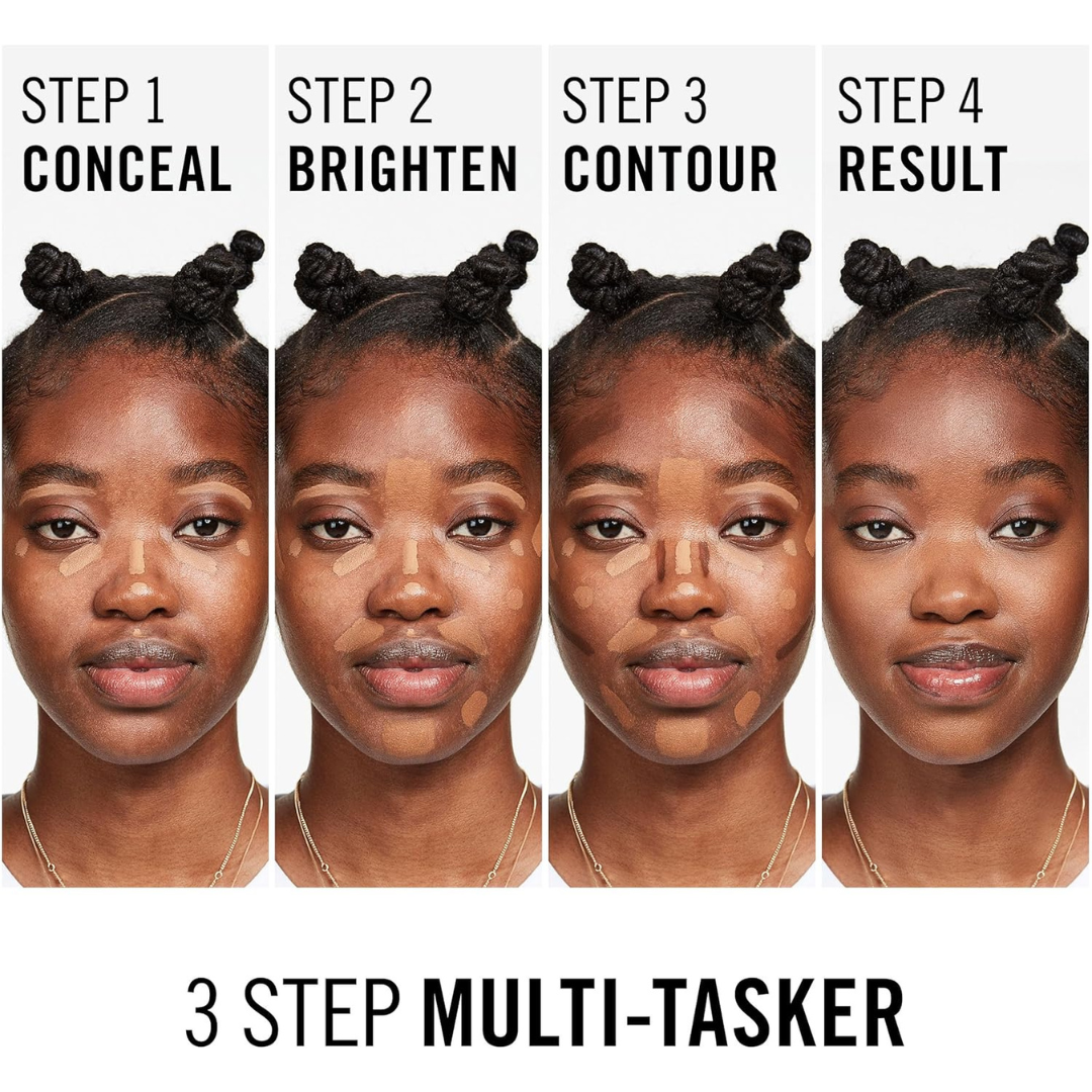 Rimmel The Multi-Tasker Concealer - 10ml