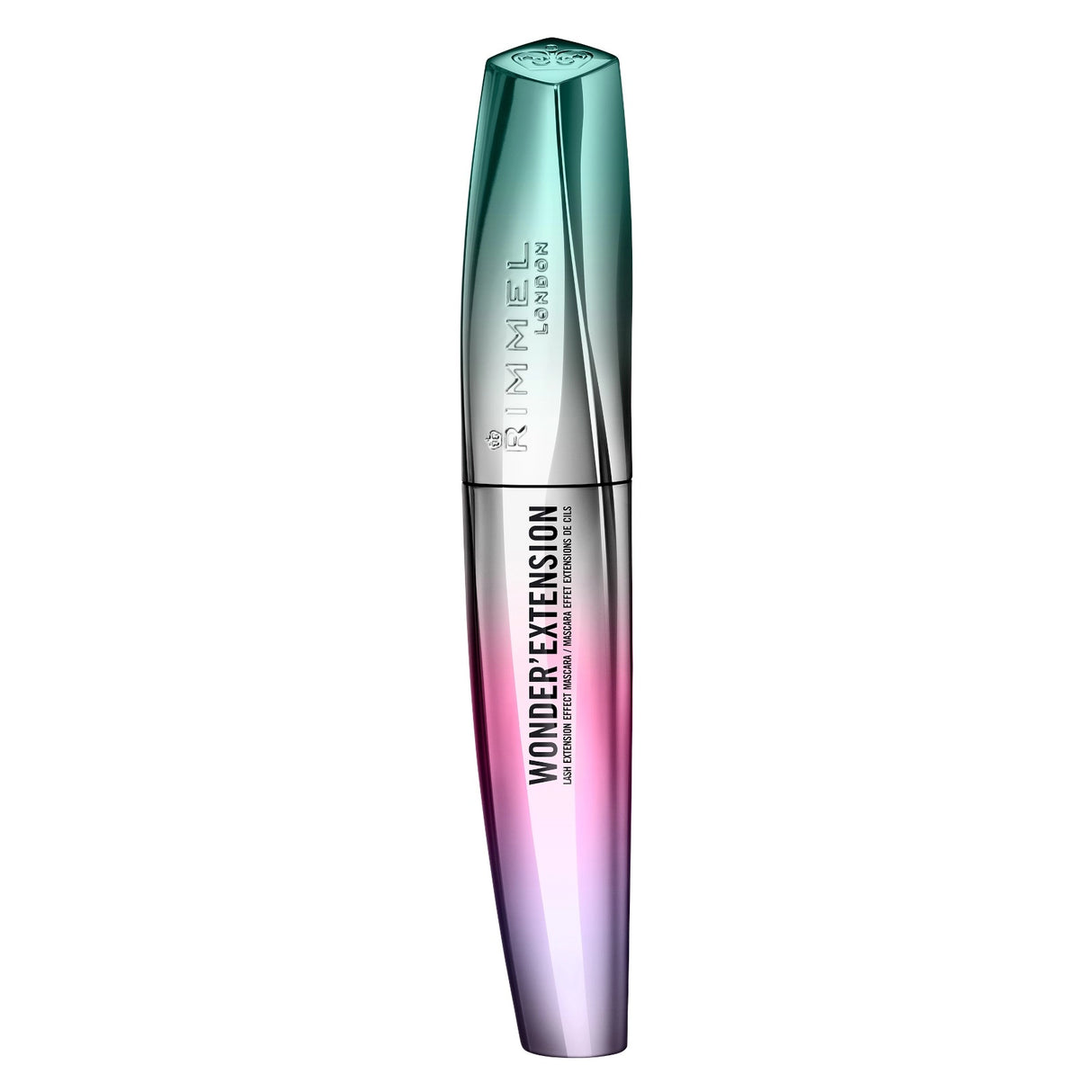 Rimmel Wonder'Extension Lash Effect Mascara - 001 Very Black