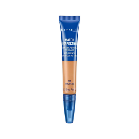 Rimmel Match Perfection Skin Tone Adapting Concealer - 7ml