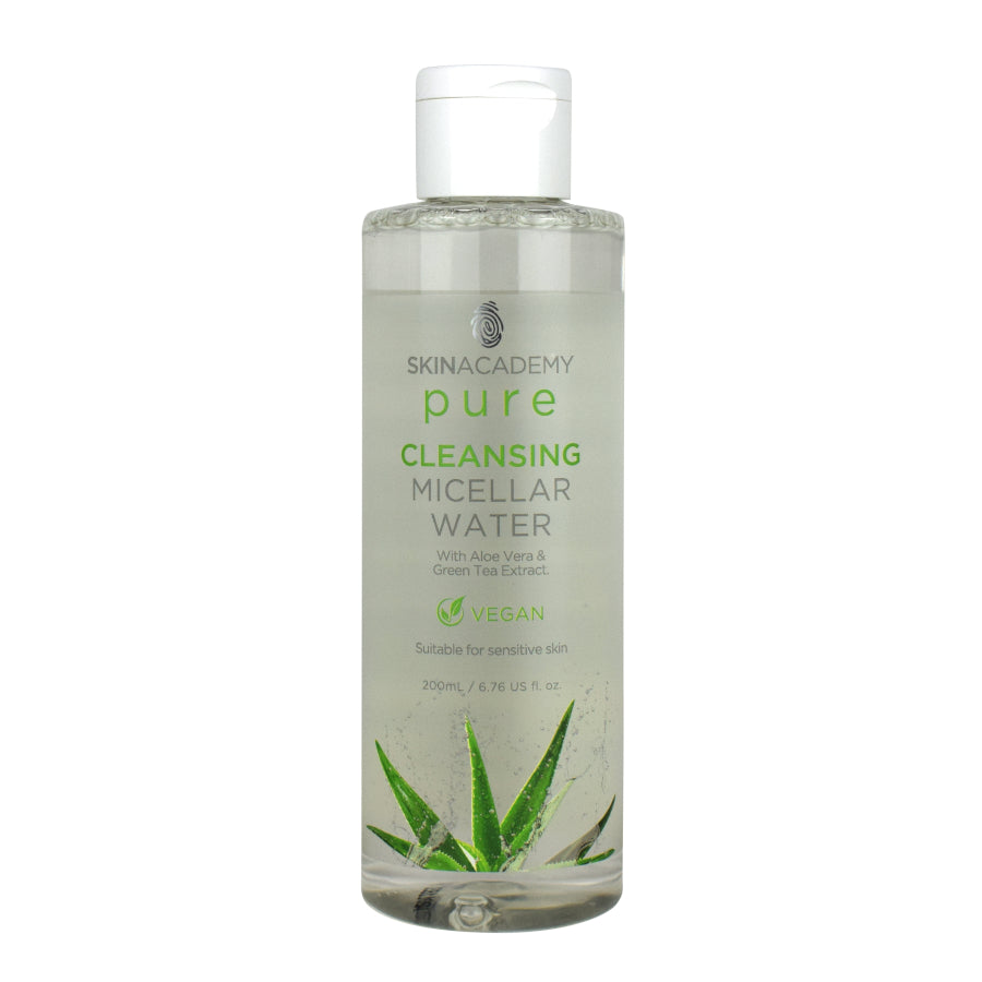 Skin Academy Pure Cleansing Micellar Water - 200ml