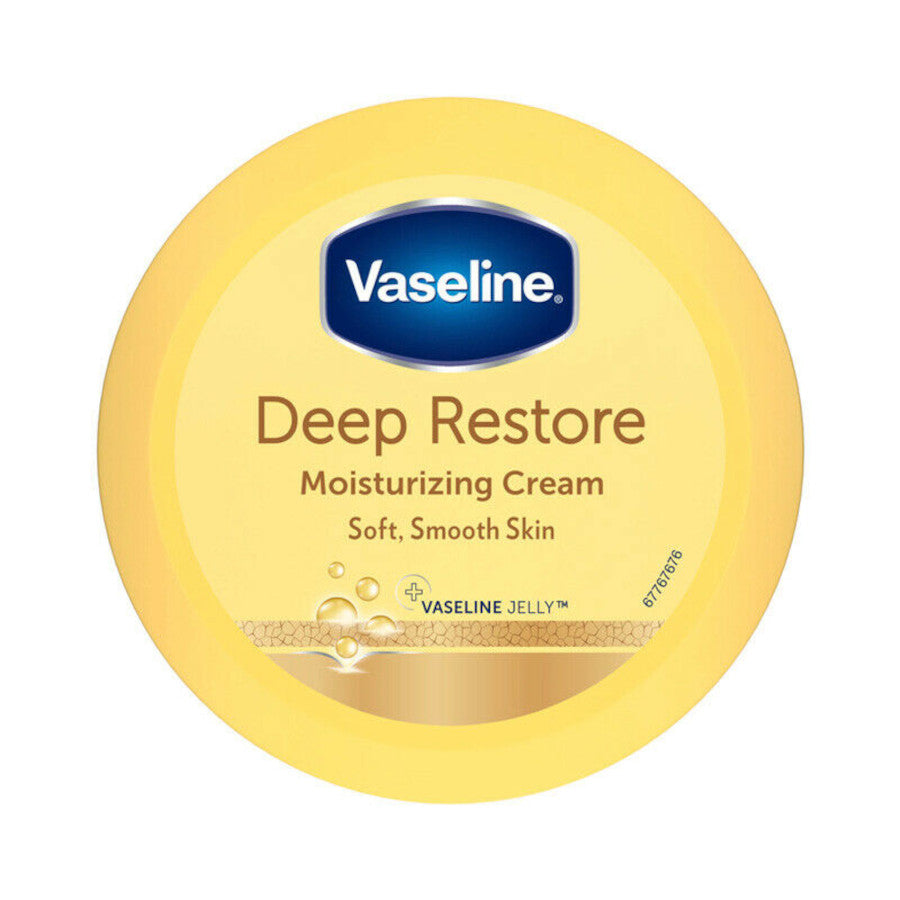 Vaseline Deep Restore Body Cream - 75ml