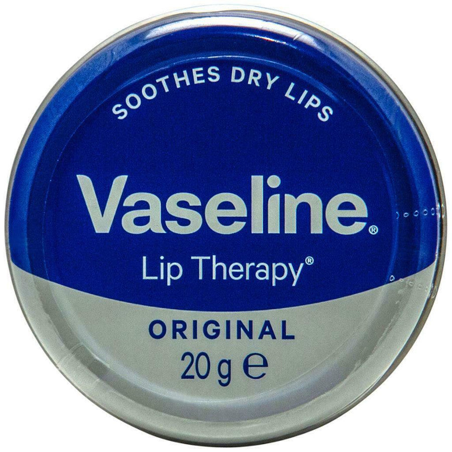 Vaseline Lip Therapy Original - 20g