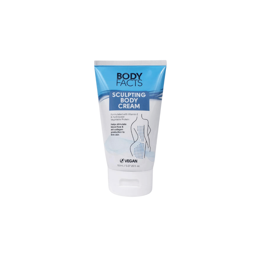 Face Facts Body Facts Sculpting Body Cream - 150ml