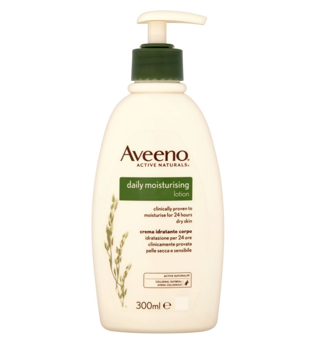 Aveeno Daily Moisturizing Body Lotion 300ml