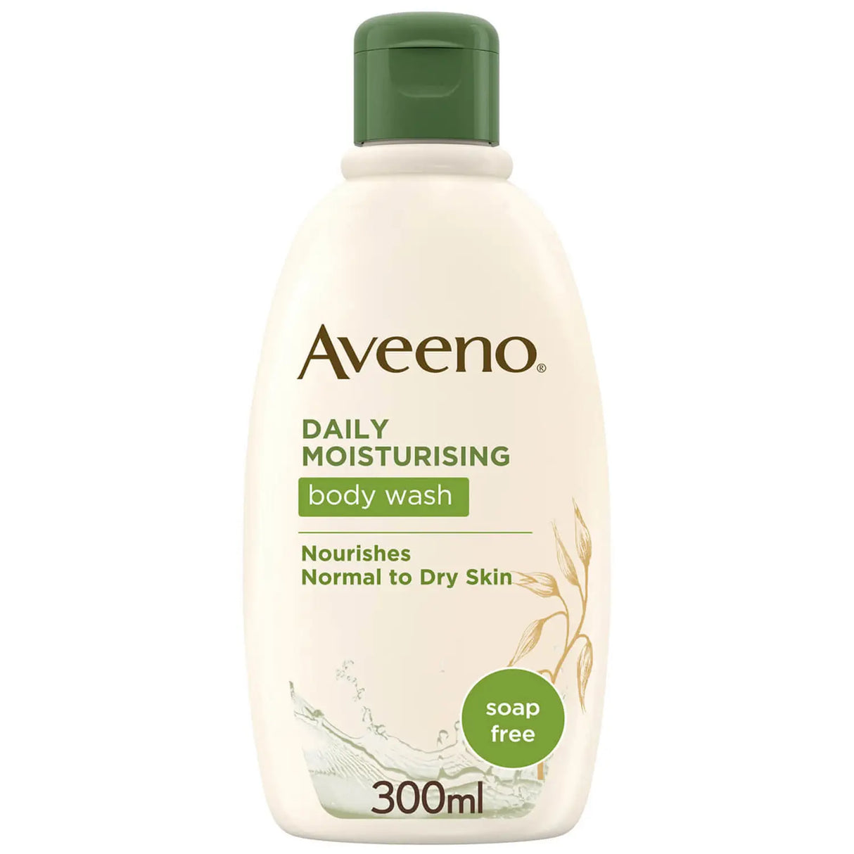 Aveeno Daily Moisturizing Body Wash 300ml