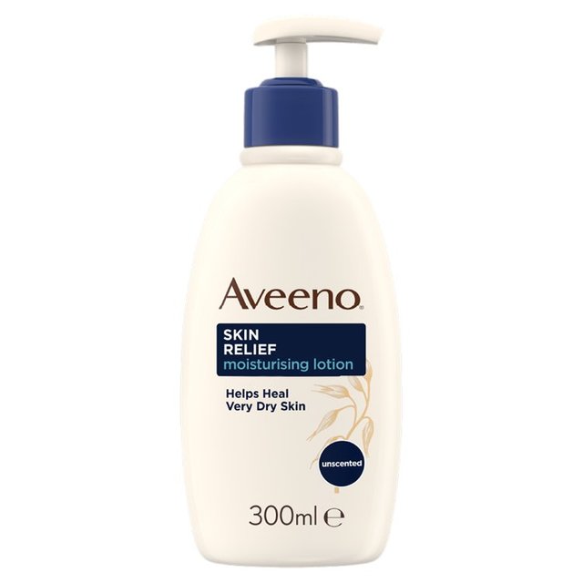 Aveeno Skin Relief Moisturizing Lotion 300ml