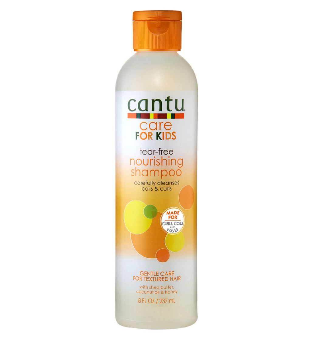 Cantu Care For Kids Tear Free Nourishing Shampoo 237ml