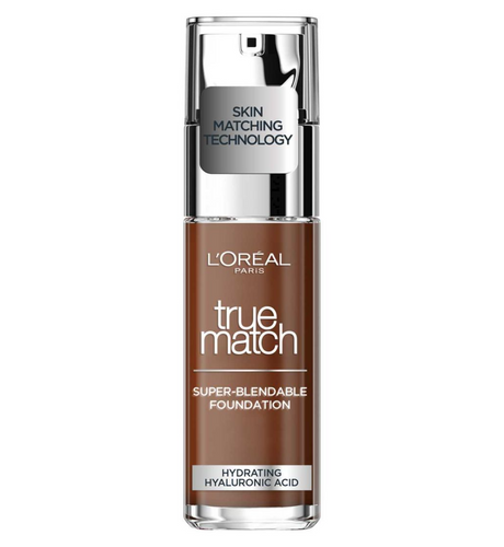 L'Oreal Paris True Match Liquid Foundation 30ml