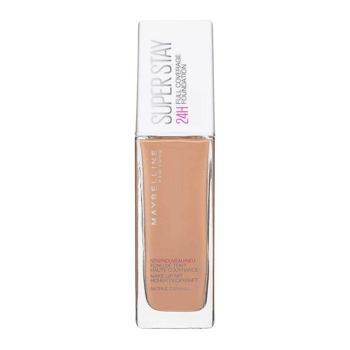 Maybelline SuperStay 24Hr Full Coverage Foundation 30ml